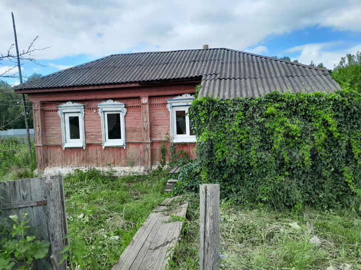 Дом 38 м² на участке 41 сот.