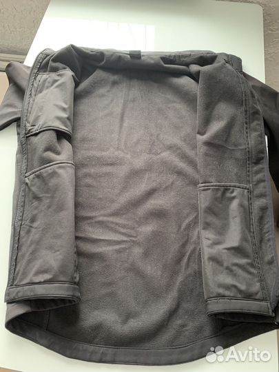 Куртка ветровка soul age xl