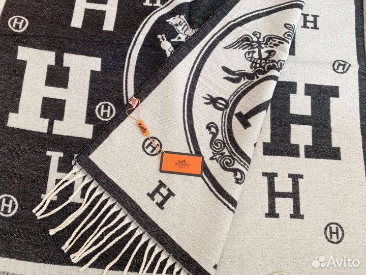 Шарф Hermes