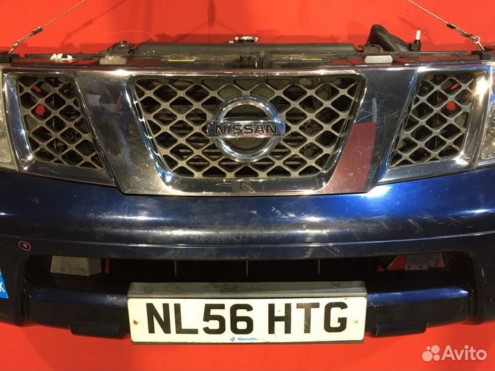 Ноускат Nissan Pathfinder R51 SUV YD25ddti 2.5L