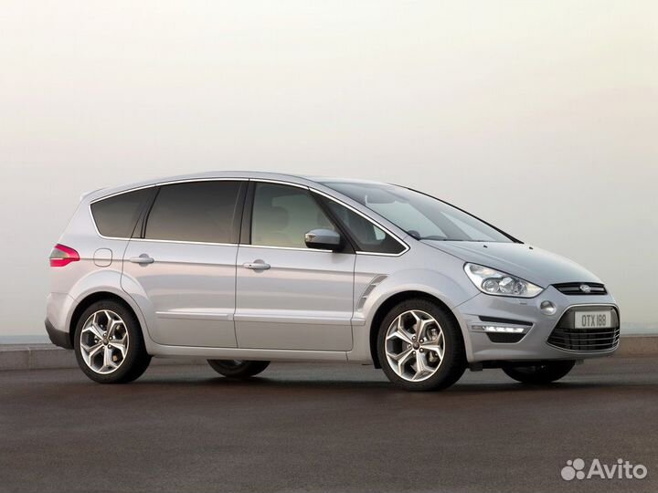 Лобовое стекло ford S MAX 03/2013