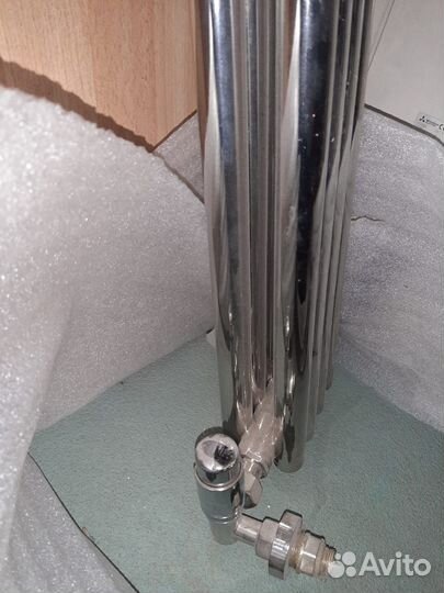 Радиатор супермаркет 1200мм