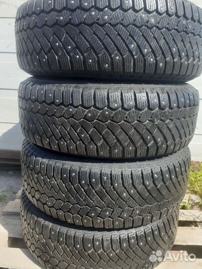 Continental Conti4x4IceContact 225/65 R17 102T