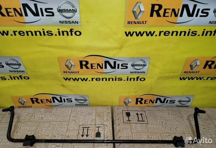 Стабилизатор поперечной устойчивости Renault