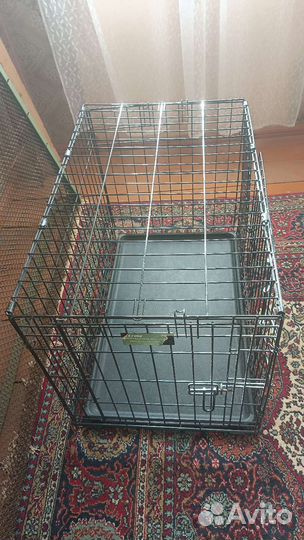 Клетка для собак