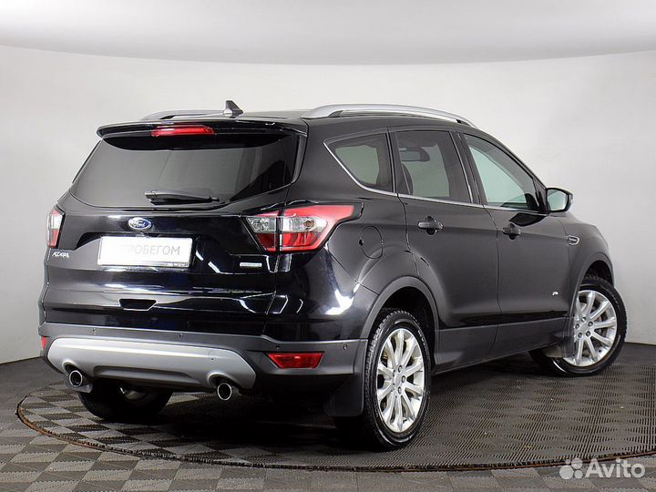 Ford Kuga 1.5 AT, 2017, 64 000 км
