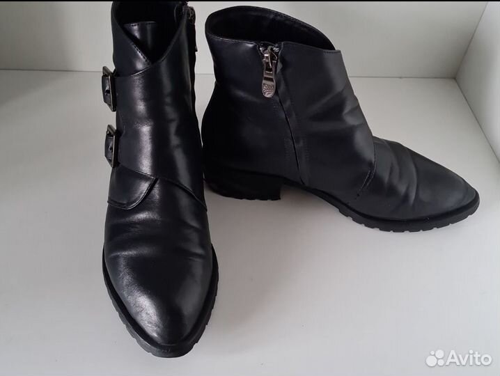 Ботильоны демисезон Терволина 36