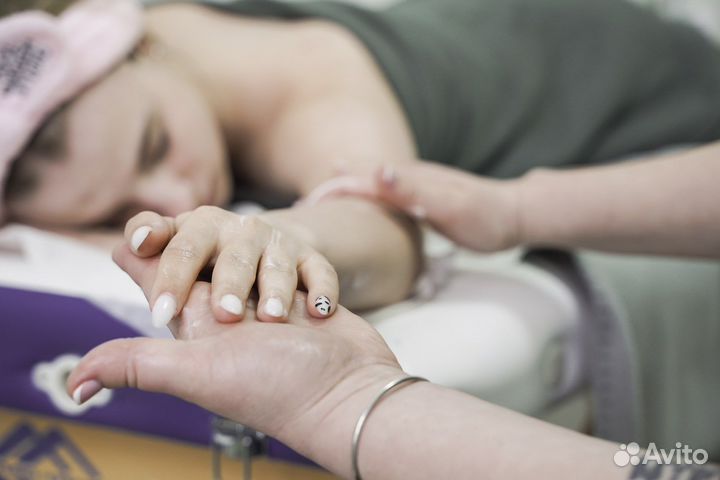 Массаж в Анапе Море Массажа