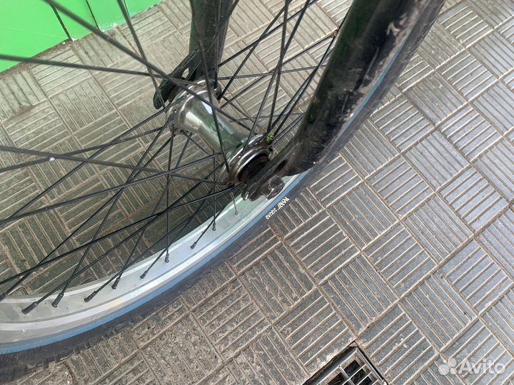 Велосипед бмх