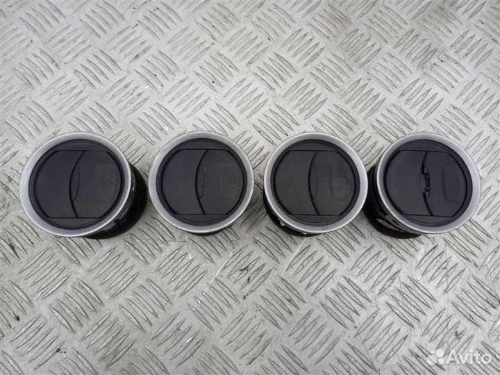 Дефлектор воздушный Ford Fusion 1.4 fxjc 80 Л.С