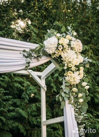 Декоратор на свадьбу