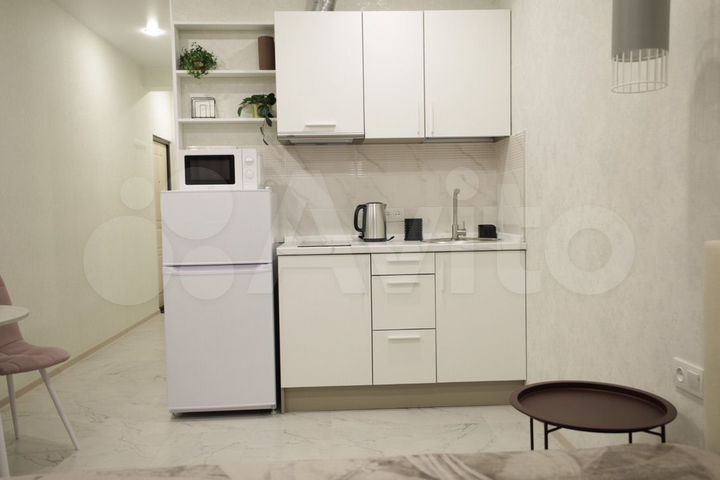 Квартира-студия, 21 м², 4/24 эт.