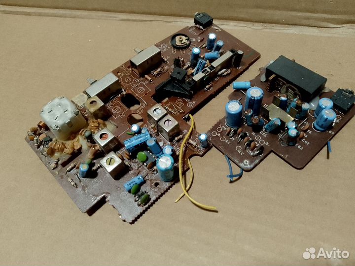 Радиоплата от приемника