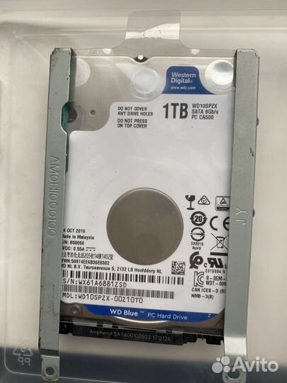 Жесткий диск 1 тб hdd 1tb