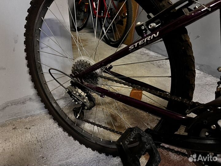 Велосипед Stern Vega