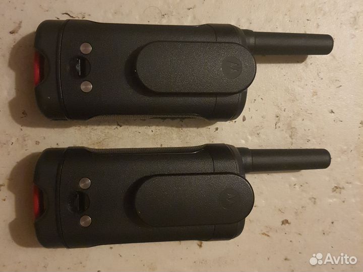 Рация motorola tlkr t60