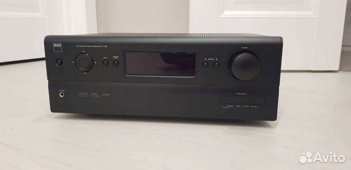Ав ресивер/усилитель 7.1 nad 737