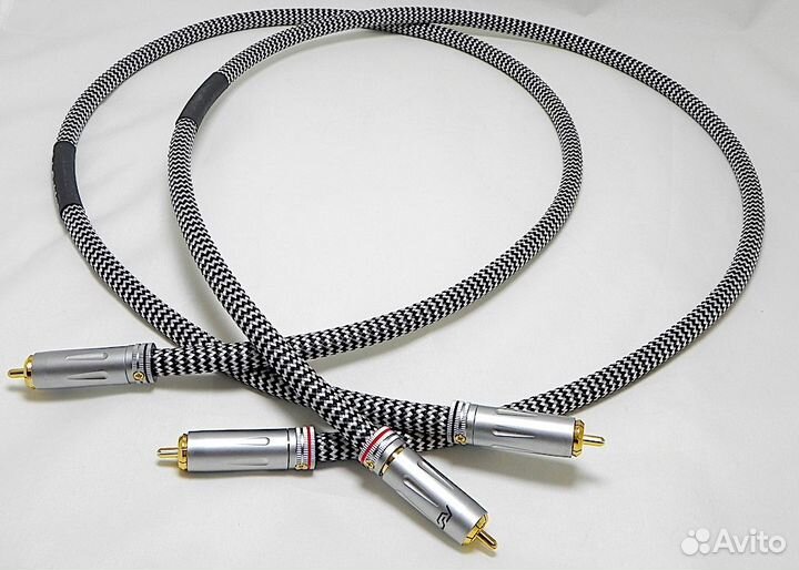 Межблочный кабель RCA из литца Furukawa(Япония)