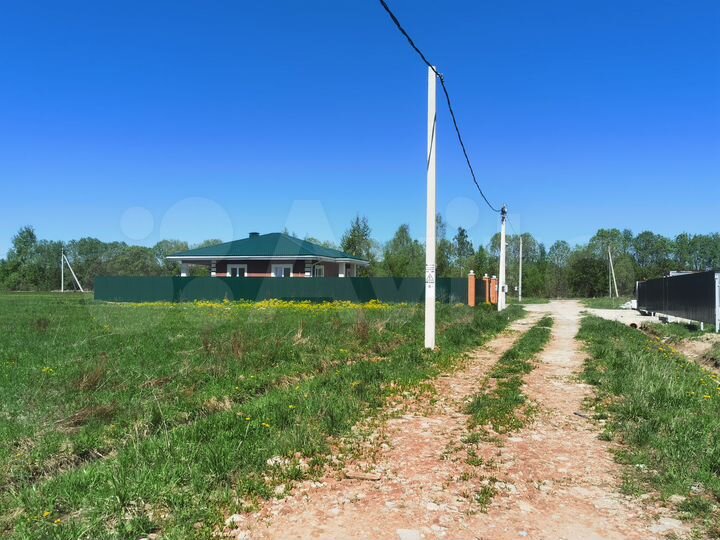 Участок 6 сот. (ИЖС)