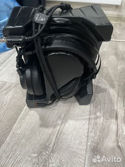 Наушники A4Tech Bloody G528C черный