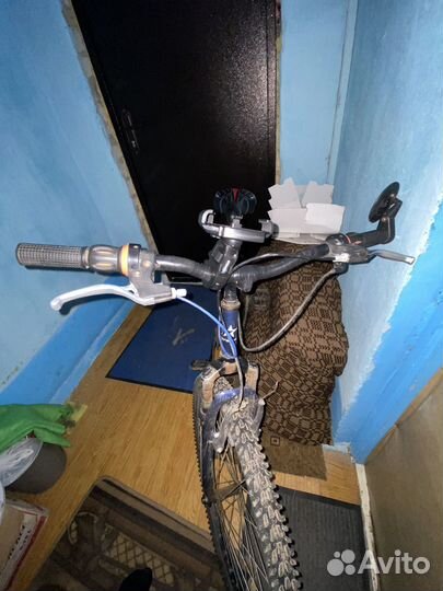 Велосипед горный stern