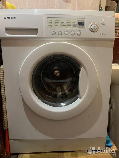 Стиральная машина samsung