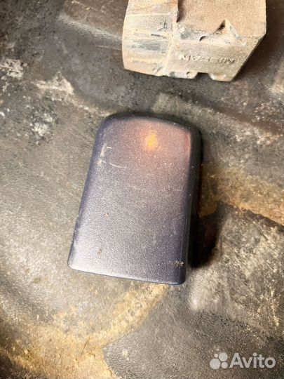 Ручка наружная перед. правая Qashqai J10