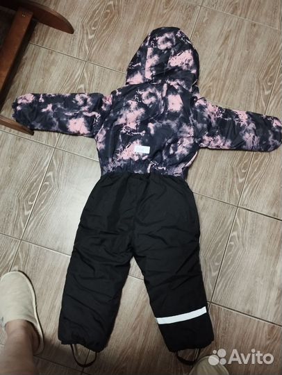 Зимний комбинезон