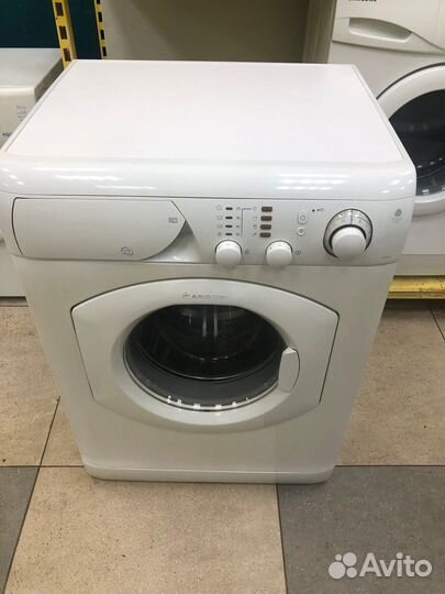 H-Ariston AVL84 с гарантией и чеком