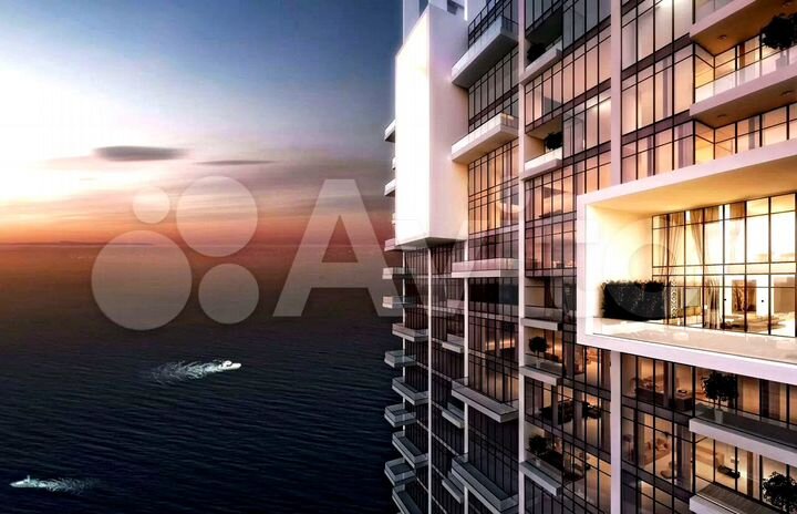 Квартира, 93 м² (ОАЭ)