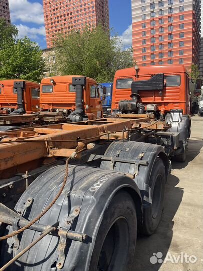 КамАЗ 65115-А4, 2014