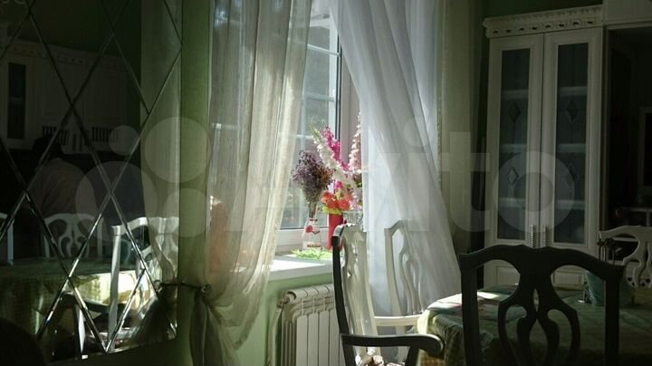 3-к. квартира, 72 м², 2/5 эт.
