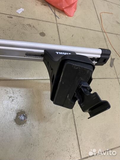 Багажник на крышу