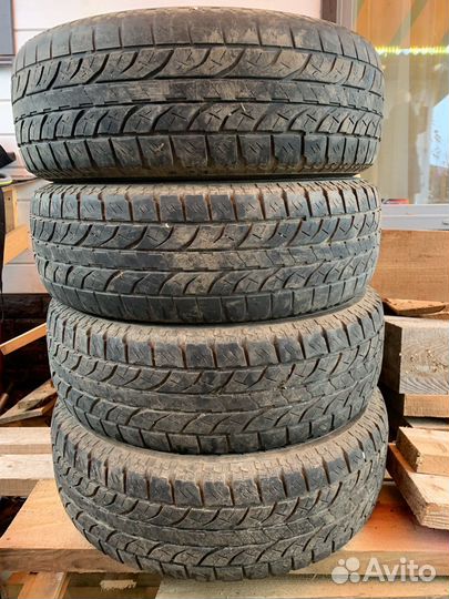 Yokohama Geolandar A/T-S G012 235/70 R16 107S
