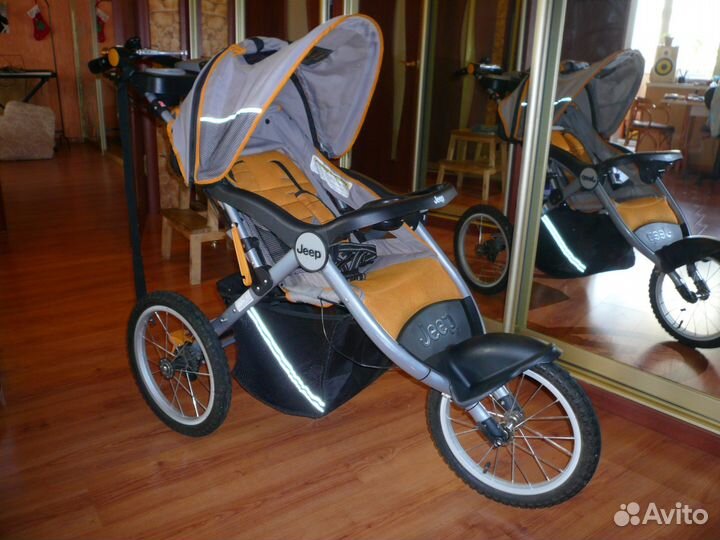 Jeep best sale overland stroller