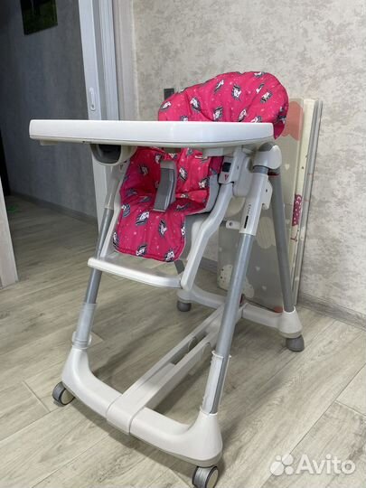 Стульчик для кормления