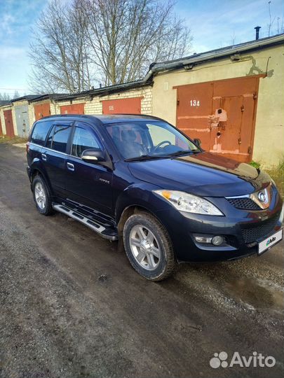 Great Wall Hover H5 2.4 МТ, 2013, 108 000 км