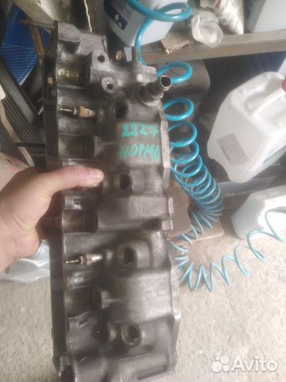 Головка блока цилиндров двс 1N