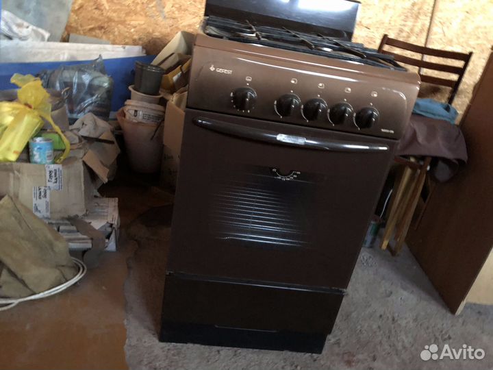 Газовая плита Gefest 3200-08 К86