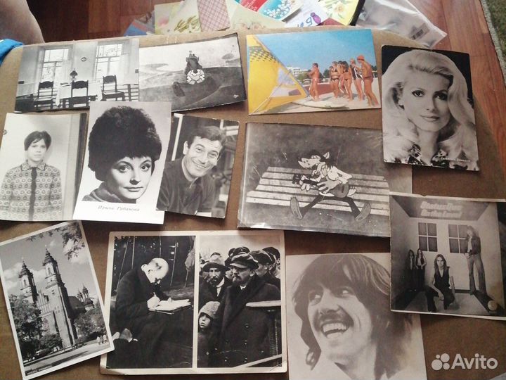 Фотографии актёров СССР