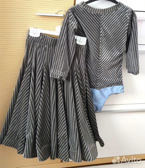 Платья для бальных танцев 122-128