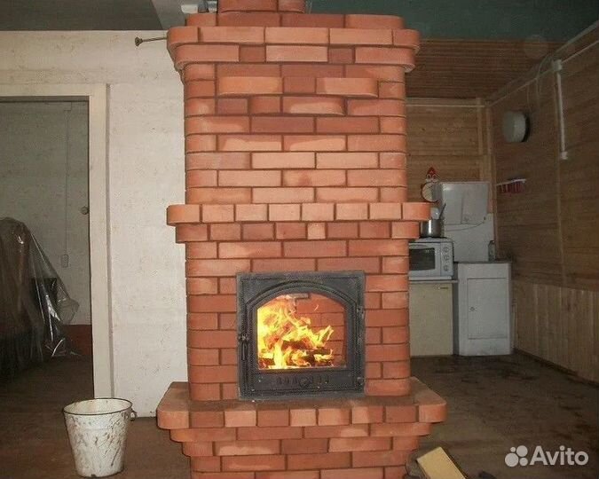 Печник ремонт печей