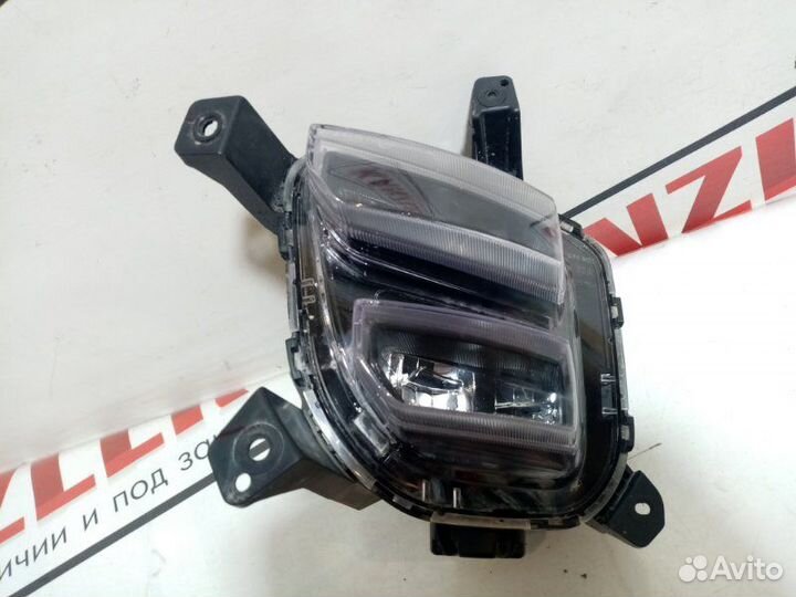 Противотуманная фара левая Kia Mohave 2020