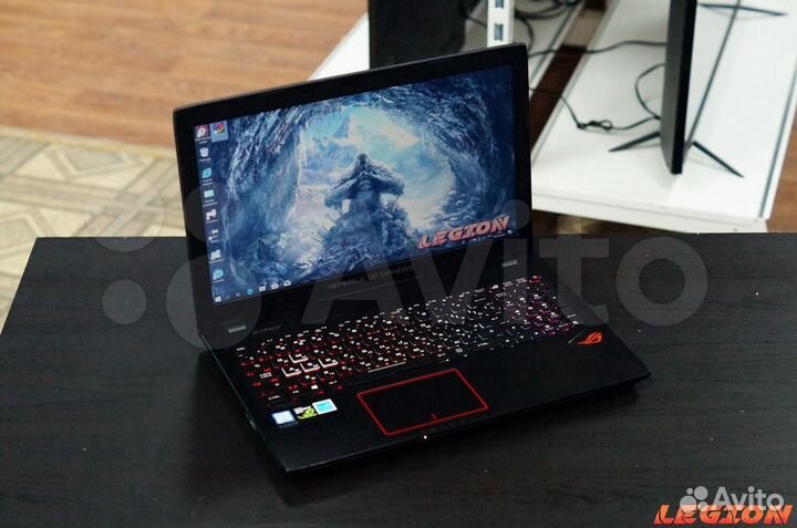 Секретное Оружие I5 7300HQ 4 Ядра 3.5GHZ GTX 1050