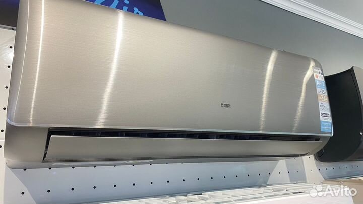 Сплит-система Centek Anthracite inverter