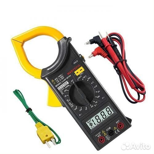 M266C токовые клещи Mastech