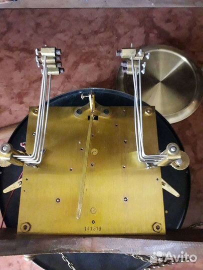 Часы напольные старинные