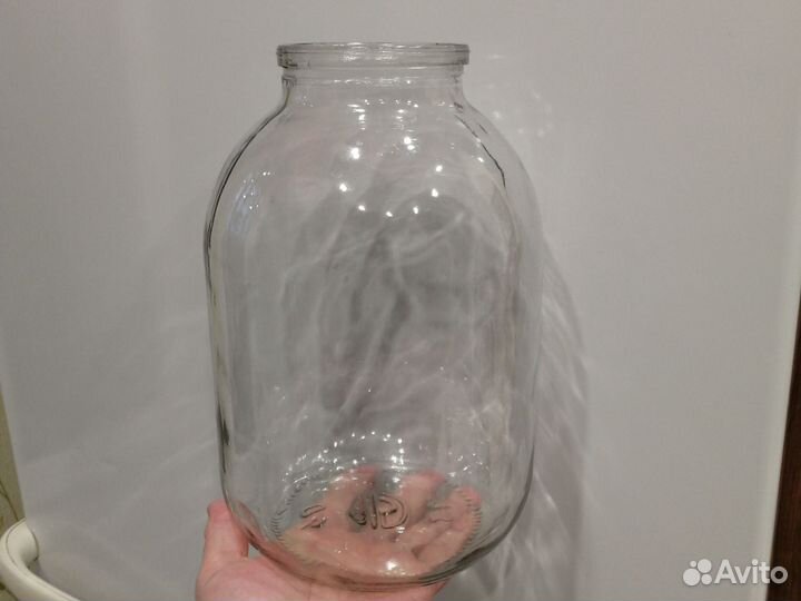 Банка 3л