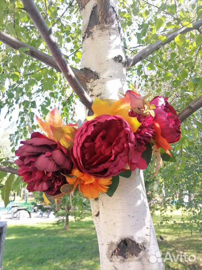 Осенние веночки