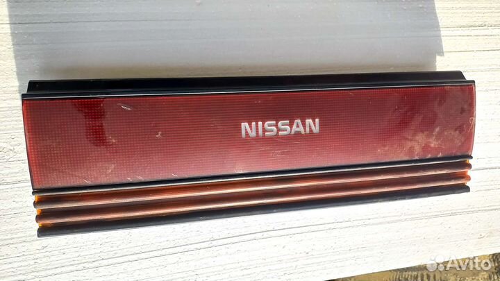 Nissan.(з/ч) Приборы освещения авто Nissan Cefira